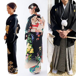 着物着付け・成人式