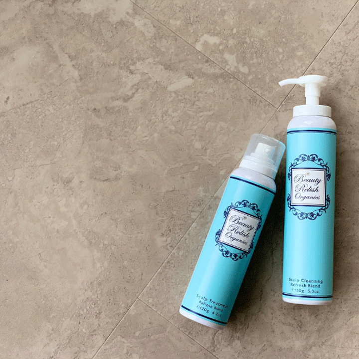 炭酸スカルプケアセット