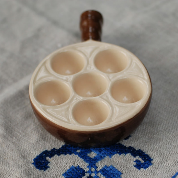 アルミのティーストレイナー　SANDORIK